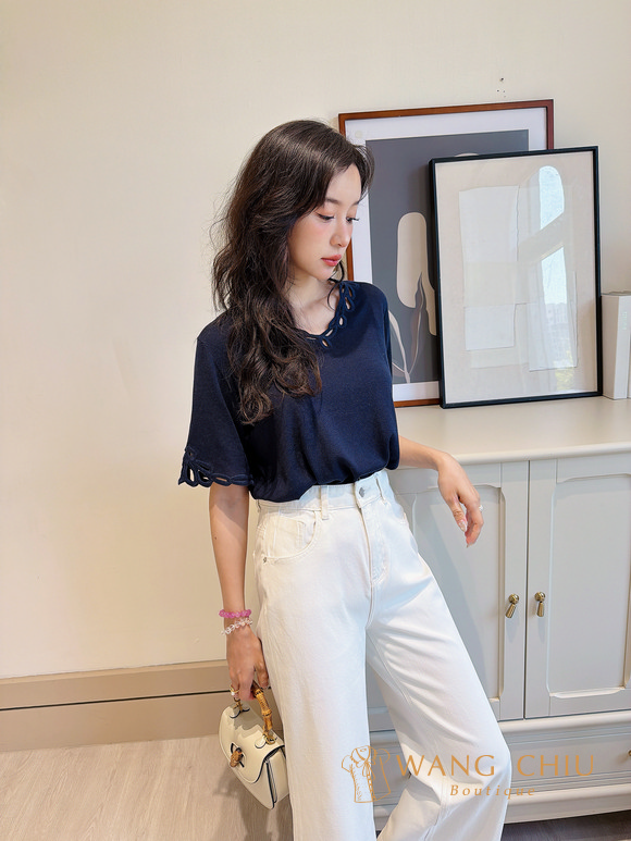 WANG CHIU 麻豆照